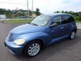 Electric Blue Pearl Chrysler PT Cruiser in 2006