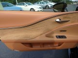 2018 Lexus LC 500 Door Panel