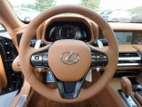2018 Lexus LC 500 Steering Wheel