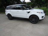 2017 Fuji White Land Rover Range Rover Sport Supercharged #122128393