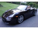 Mahogany Metallic Porsche Boxster in 2015