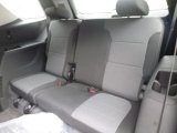 2018 Chevrolet Traverse LS AWD Rear Seat