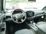 2018 Chevrolet Traverse LS AWD Dashboard