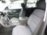 2018 Chevrolet Traverse LS AWD Jet Black Interior