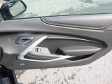 2018 Chevrolet Camaro SS Convertible Door Panel