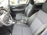 2018 Honda Fit LX Front Seat