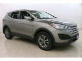 2015 Mineral Gray Hyundai Santa Fe Sport 2.4 AWD #122128379