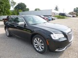 Gloss Black Chrysler 300 in 2018