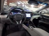 2018 Toyota Camry Hybrid XLE Dashboard