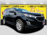 2018 Mosaic Black Metallic Chevrolet Equinox LT #122153572