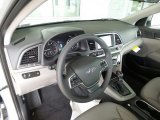 2018 Hyundai Elantra SEL Dashboard