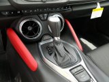 2018 Chevrolet Camaro SS Convertible 8 Speed Automatic Transmission