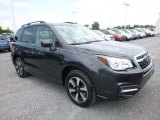 2018 Dark Gray Metallic Subaru Forester 2.5i Premium #122153801