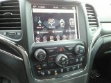 2018 Jeep Grand Cherokee Limited 4x4 Controls