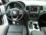 2018 Jeep Grand Cherokee Limited 4x4 Dashboard