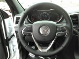 2018 Jeep Grand Cherokee Limited 4x4 Steering Wheel