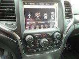 2018 Jeep Grand Cherokee Limited 4x4 Controls