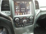 2018 Jeep Grand Cherokee Limited 4x4 Controls