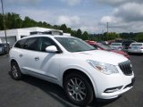 2017 Summit White Buick Enclave Leather AWD #122153841