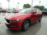 2017 Soul Red Metallic Mazda CX-5 Sport AWD #122153836