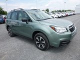 2018 Subaru Forester 2.5i Front 3/4 View