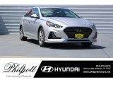 2018 Symphony Silver Hyundai Sonata Limited #122153691