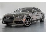 2016 Audi A7 Dakota Grey Metallic