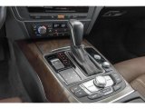 2016 Audi A7 3.0 TFSI Prestige quattro 8 Speed Tiptronic Automatic Transmission