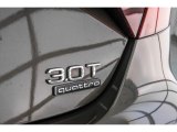 2016 Audi A7 3.0 TFSI Prestige quattro Marks and Logos
