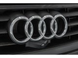 Audi A7 2016 Badges and Logos