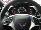 2015 Chevrolet Corvette Stingray Coupe Z51 Steering Wheel