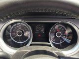2013 Ford Mustang Shelby GT500 Convertible Gauges