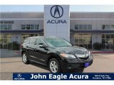 2013 Crystal Black Pearl Acura RDX AWD #122153597