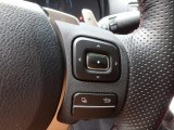 2016 Lexus RC 300 F Sport AWD Coupe Steering Wheel