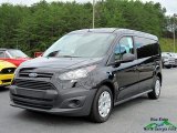 Shadow Black Ford Transit Connect in 2017