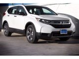 2017 White Diamond Pearl Honda CR-V LX #122174565