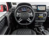 2017 Mercedes-Benz G 63 AMG designo Black Interior