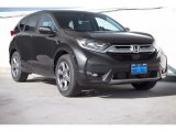 2017 Gunmetal Metallic Honda CR-V EX-L #122174559
