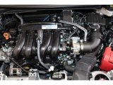 2018 Honda Fit Sport 1.5 Liter DOHC 16-Valve i-VTEC 4 Cylinder Engine