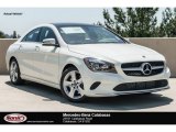 2018 Mercedes-Benz CLA 250 Coupe