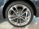 2017 BMW 3 Series 330i xDrive Gran Turismo Wheel