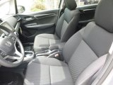2018 Honda Fit EX Front Seat
