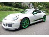 2015 White Porsche 911 GT3 #122189278