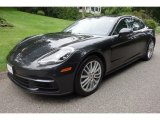 2017 Volcano Grey Metallic Porsche Panamera 4S #122189277