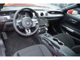 2017 Ford Mustang GT Coupe Dashboard