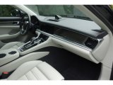 2017 Porsche Panamera 4S Front Seat