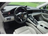 2017 Porsche Panamera 4S Front Seat