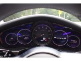 2017 Porsche Panamera 4S Gauges