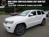 2018 Jeep Grand Cherokee Overland 4x4