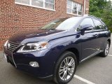 2014 Deep Sea Mica Lexus RX 450h AWD #122189582